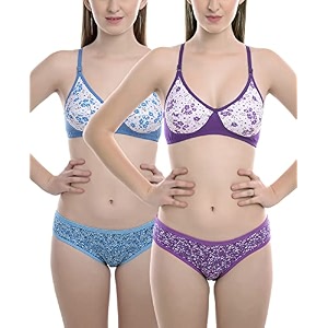 StyFun Mayuri BraPanty Packof3 36