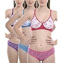 StyFun Mayuri_BraPanty_Packof3_36