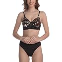 StyFun Soft Cotton Padded Bra Panty Set