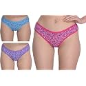 StyFun Women39s Cotton Hipsters Panties for Girls