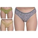 StyFun Women39s Cotton Hipsters Panties for Girls
