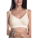 StyFun Women39s Cotton Non-Wired Full Coverage T-Shirt