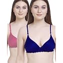 StyFun Women39s Cotton Padded Bra