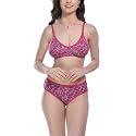 StyFun Women Cotton Blend Floral Print Non-Padded