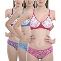 StyFun Mayuri_BraPanty_Packof3_36