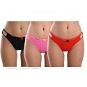 StyFun Women Cotton Hipster Panties for Women