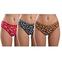 StyFun Women Cotton Hipster Panties for Women