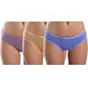 StyFun Women Cotton Hipster Panties for Women