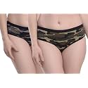 StyFun Women Cotton Lycra Hipster Panties for