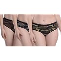 StyFun Women Cotton Lycra Hipster Panties for
