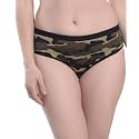 StyFun Women Cotton Lycra Hipster Panties for