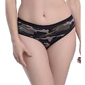 StyFun Women Cotton Lycra Hipster Panties for