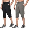 Men39s Regular Fit Cotton Three by Fourth