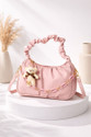 Style-Carry Girls Pink Sling Bag