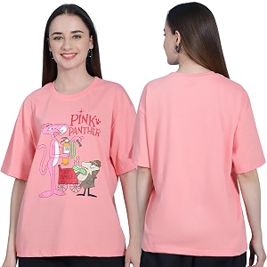 Style Go Pure Cotton Oversized Baggy Fit