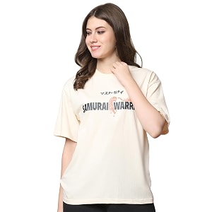 Style Go Pure Cotton Oversized Baggy Fit