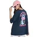 Style Go Pure Cotton Oversized Baggy Fit
