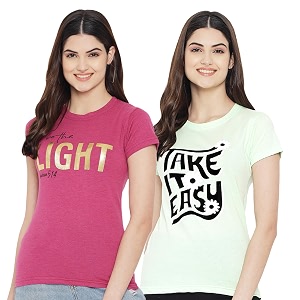 Style Go Womens Girls Cotton Regular Fit