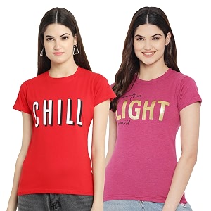 Style Go Womens Girls Cotton Regular Fit