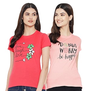 Style Go Womens Girls Cotton Regular Fit