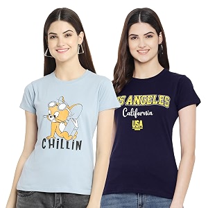 Style Go Womens Girls Cotton Regular Fit