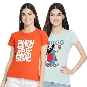 Style Go Womens Girls Cotton Regular Fit