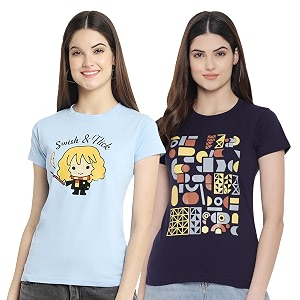 Style Go Womens Girls Cotton Regular Fit