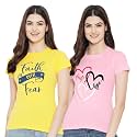 Style Go Women39sGirls Cotton Regular Fit Latest