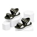 Style Kids Sandals, OLIVE LIGHTWHIGHT SANDAL 2 TO 5 YEARS