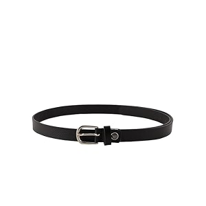 style n fashion  leather waist belt adjustable stylish design for jeans wear accessories for women and girls western dress black