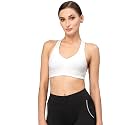 Style Quotient Adults-Women Black Solid Sports Bra