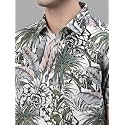 Style Quotient Men Beige Comfort Casual Shirt