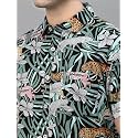 Style Quotient Men Beige Comfort Casual Shirt