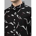 Style Quotient Men Beige Comfort Casual Shirt