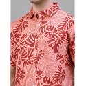 Style Quotient Men Beige Comfort Casual Shirt