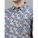 Style Quotient Men Beige Comfort Casual Shirt