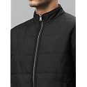 Style Quotient Men Beige Reversible Padded Jacket