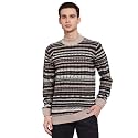 Style Quotient Men Black amp White Striped