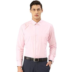 Style Quotient Men Black Solid Casual Regular