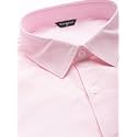 Style Quotient Men Black Solid Casual Regular