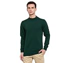 Style Quotient Men Brown Acrylic Pullover