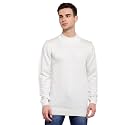 Style Quotient Men Brown Acrylic Pullover
