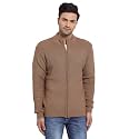 Style Quotient Men Navy Blue Solid
