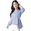 Style Quotient by NOI Women Blue amp