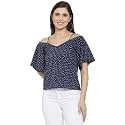 Style Quotient Women39s Polka Dots Regular Fit