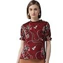 Style Quotient Women39s Regular Fit Top