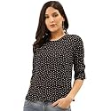 Style Quotient Women Abstract Printed Polyester Smart