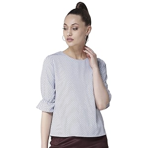 Style Quotient Women Animal Printed Polyester Smart