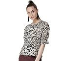 Style Quotient Women Animal Printed Polyester Smart
