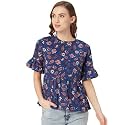 Style Quotient Women Blue amp Pink Floral